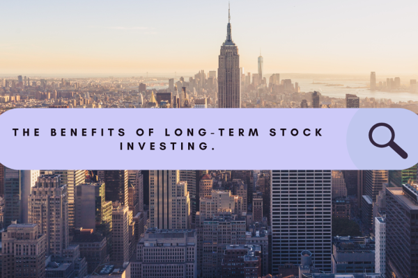 Long-Term Stock Investing