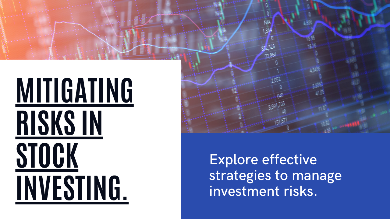 Risks in Stock Investing